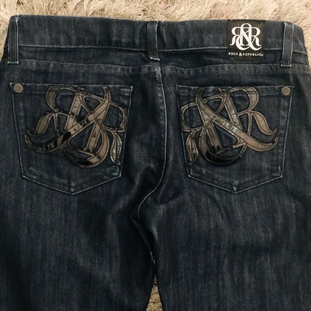 Rock & Republic Denim 26 ( Size 2)